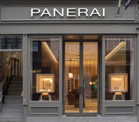 Panerai stores